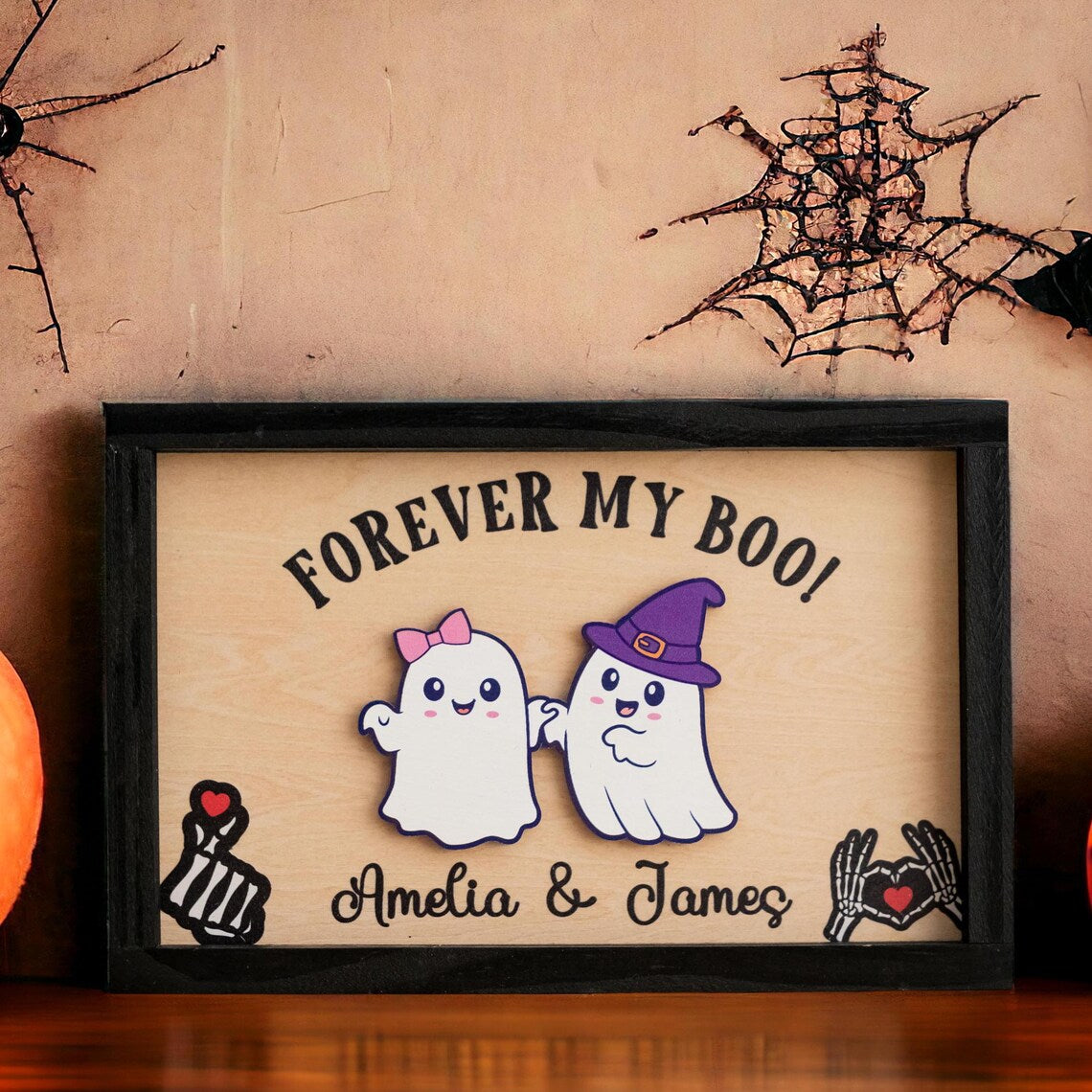 Haunting Home Decor