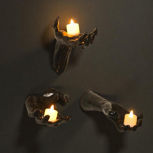 Creepy Reaching Hands Wall Decor