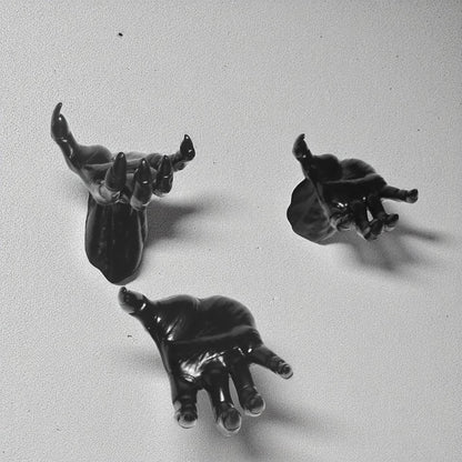 Creepy Reaching Hands Wall Decor