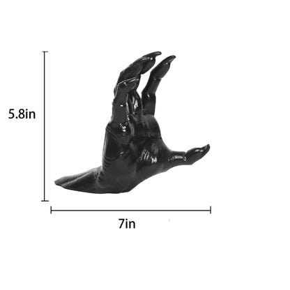 Creepy Reaching Hands Wall Decor