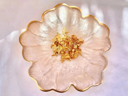 Resin Colour Full Coaster