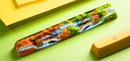 Nature Spacebar Artisan Keycap